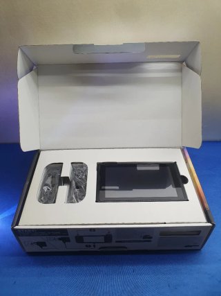 CONSOLA NINTENDO SWITCH MONSTER HUNTER RISE