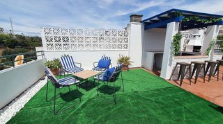 Ático en alquiler en Riviera del Sol en Mijas