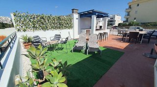Ático en alquiler en Riviera del Sol en Mijas
