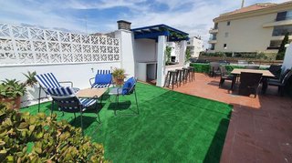 Ático en alquiler en Riviera del Sol en Mijas