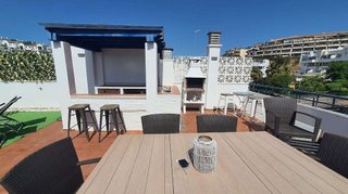 Ático en alquiler en Riviera del Sol en Mijas