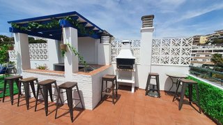 Ático en alquiler en Riviera del Sol en Mijas