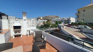 Ático en alquiler en Riviera del Sol en Mijas