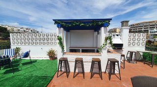 Ático en alquiler en Riviera del Sol en Mijas