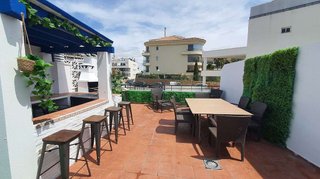 Ático en alquiler en Riviera del Sol en Mijas