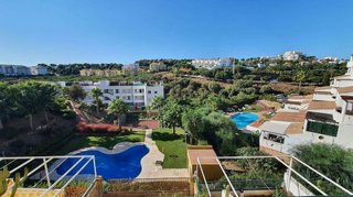 Ático en alquiler en Riviera del Sol en Mijas