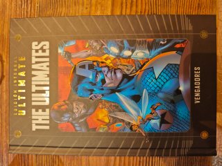 Colección Marvel Ultimate 60 tomos (SALVAT) NUEVA