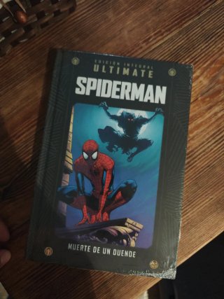 Colección Marvel Ultimate 60 tomos (SALVAT) NUEVA