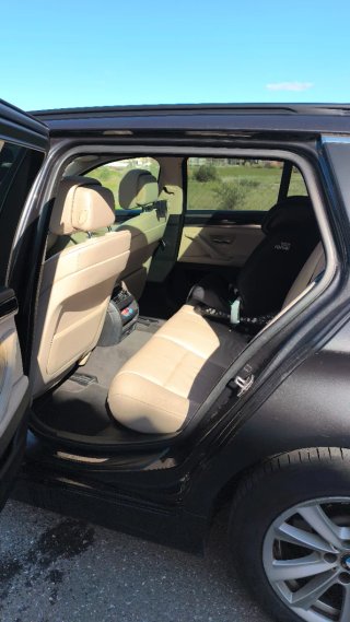 BMW 525d 3.0 6 cilindros