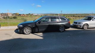 BMW 525d 3.0 6 cilindros