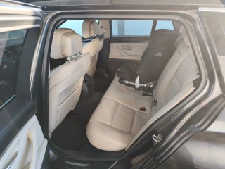 BMW 525d 3.0 6 cilindros