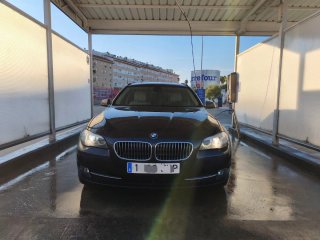 BMW 525d 3.0 6 cilindros