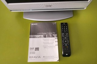 Televisor Sony Bravía KDL-20S2020