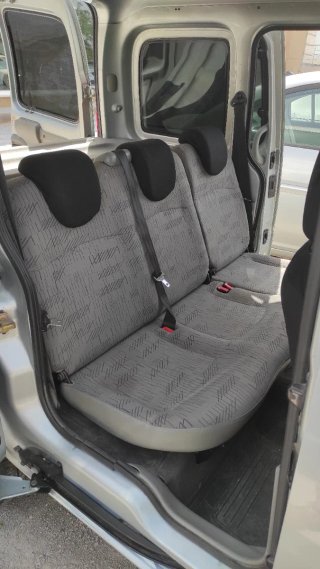 Renault Kangoo 2006 AVERÍA MOTOR