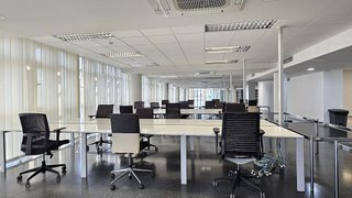 Oficina en alquiler en Fort Pienc en Barcelona