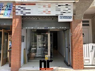 Local comercial en alquiler en Nord - Sant Andreu en Ripollet
