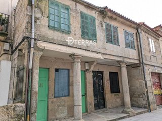Casa adosada en venta en Centro - Echegaray en Pontevedra
