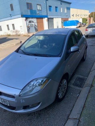 FIAT Bravo 2008