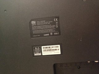 TV MiTV-MSSP3 Xiaomi 55"