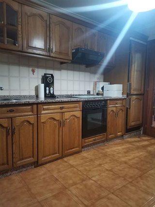 Piso en alquiler en Ensanche - Sar en Santiago de Compostela