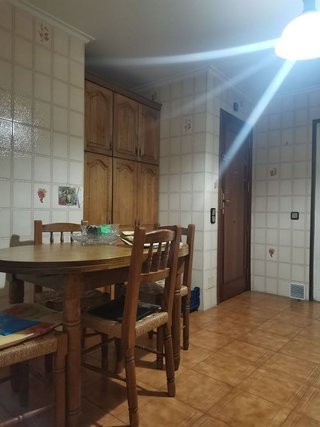 Piso en alquiler en Ensanche - Sar en Santiago de Compostela