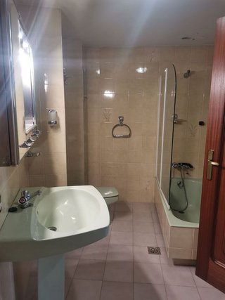 Piso en alquiler en Ensanche - Sar en Santiago de Compostela