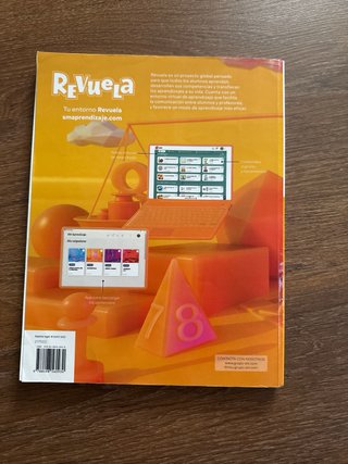 Matemáticas. 3 Primaria. Revuela. Galicia
