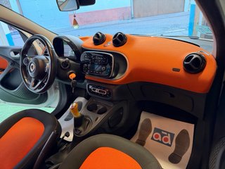 smart forfour 2015