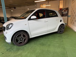 smart forfour 2015