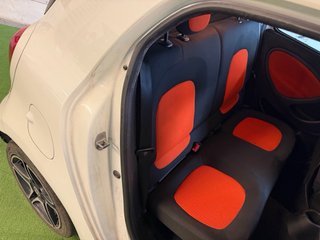 smart forfour 2015
