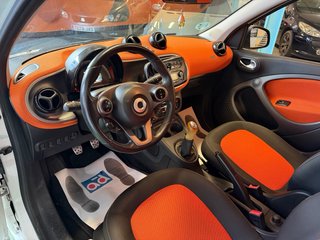 smart forfour 2015