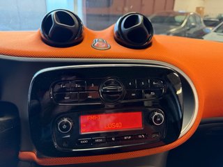 smart forfour 2015