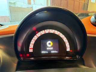 smart forfour 2015