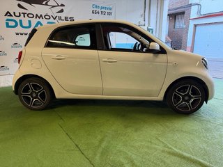 smart forfour 2015