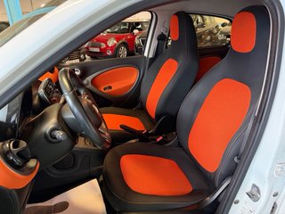 smart forfour 2015