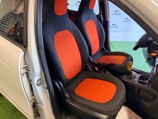 smart forfour 2015