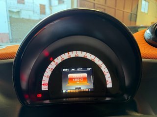 smart forfour 2015