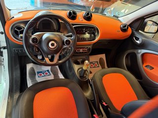 smart forfour 2015