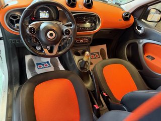 smart forfour 2015