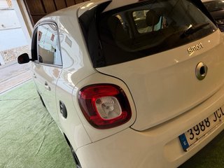 smart forfour 2015