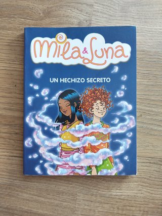 Pack libros Mila & Luna