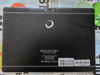 Tablet Brigmton 10.1 BTPC-1022 2GB RAM WiFi