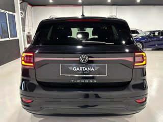 Volkswagen T-Cross R-line 1.0Tsi 110cv DSG7 2022