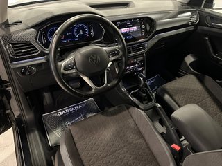 Volkswagen T-Cross R-line 1.0Tsi 110cv DSG7 2022