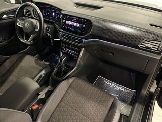 Volkswagen T-Cross R-line 1.0Tsi 110cv DSG7 2022