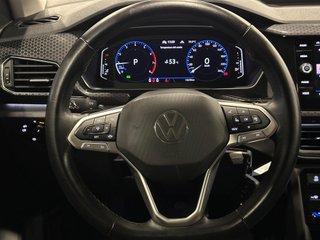 Volkswagen T-Cross R-line 1.0Tsi 110cv DSG7 2022