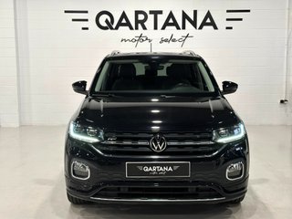 Volkswagen T-Cross R-line 1.0Tsi 110cv DSG7 2022