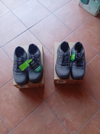 Zapatos de seguridad CHINTEX, 41 y 42