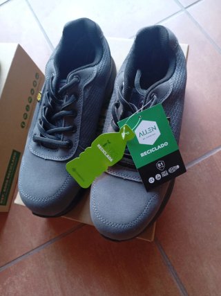 Zapatos de seguridad CHINTEX, 41 y 42