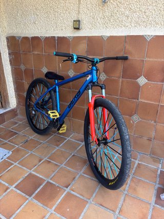 BICI STUNT